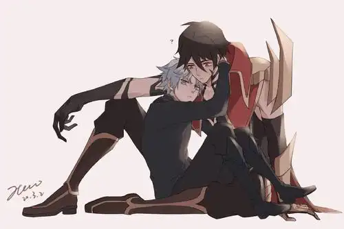 铠信同人主页 的喜欢