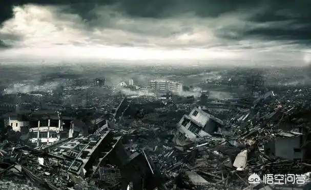 人类灭绝后的地球是什么样子