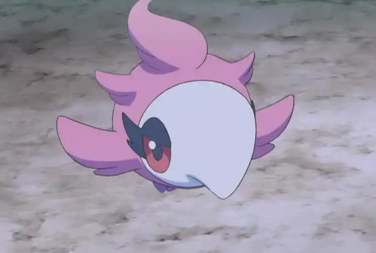 玛绣(《口袋妖怪》中的角色)_尚可名片