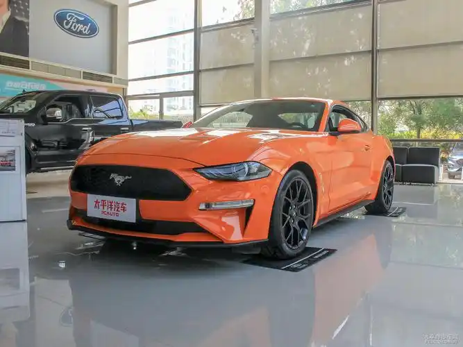福特mustang 2021款外部配置如何 福特mustang购车手册_太平洋汽车