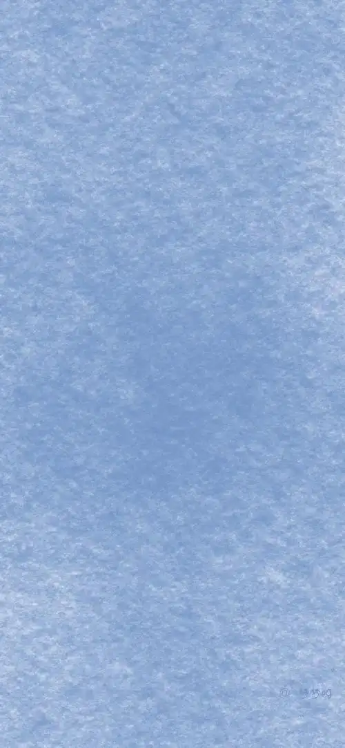 蓝色系中的天蓝色壁纸