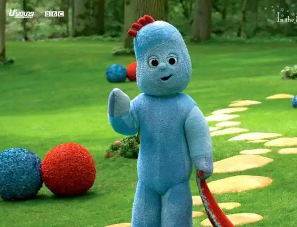 花园宝宝人物名字图片介绍