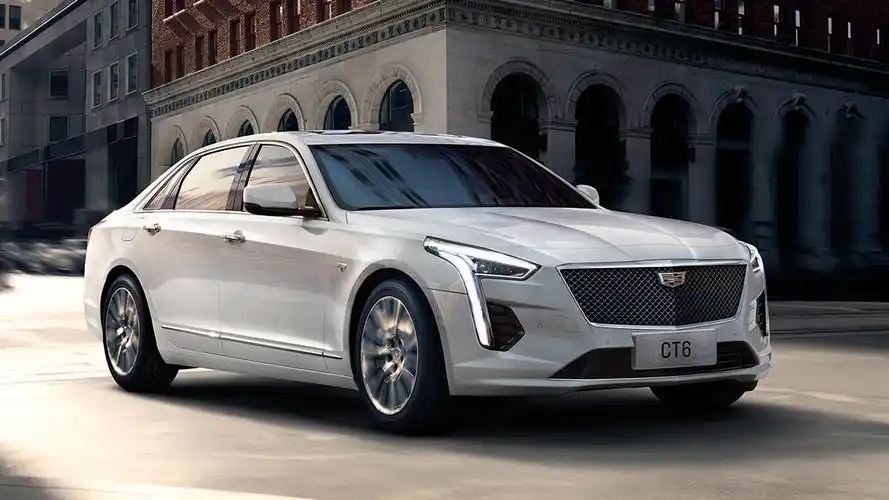 安全配置提升2022款凯迪拉克ct6上市售3997万元起