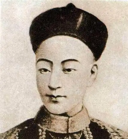 他是大清高贵的皇帝,却要称一老女人为"亲爸爸",实在是耻辱|光绪|隆裕