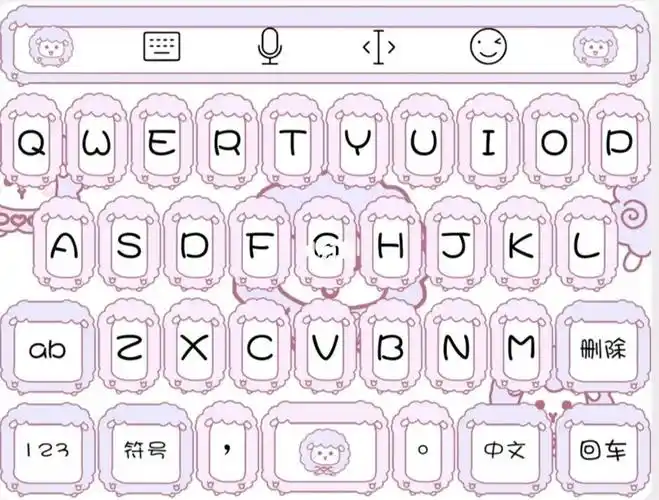 给大家推荐四款讯飞输入法键盘皮肤哦!