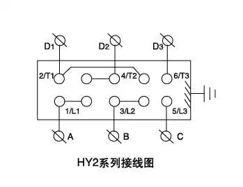 金子13级 2011-03-29 回答 追问: 不是这种啊,好像只有6个接线的地方