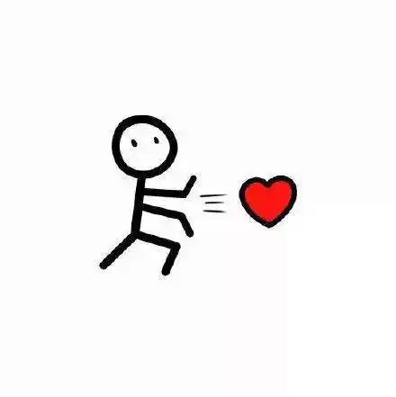 朋友圈送你一颗小心心九宫格图片大全