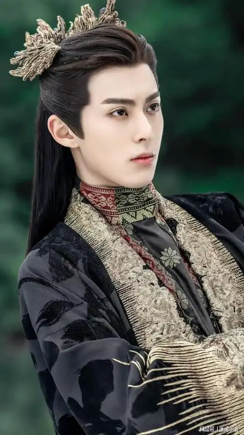 盘点那些把观众迷的"神魂颠倒"的古装剧男主,一个比一个帅气【爱哟网