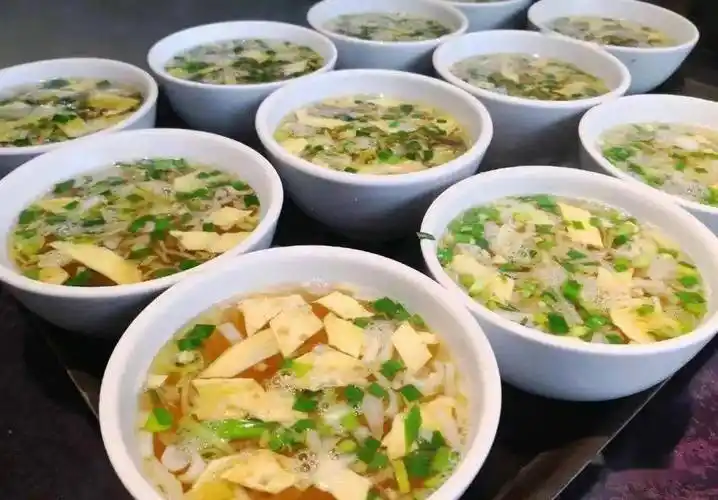 吃喝咸阳 | 乾州四宝之挂面_乾县_特点_食用