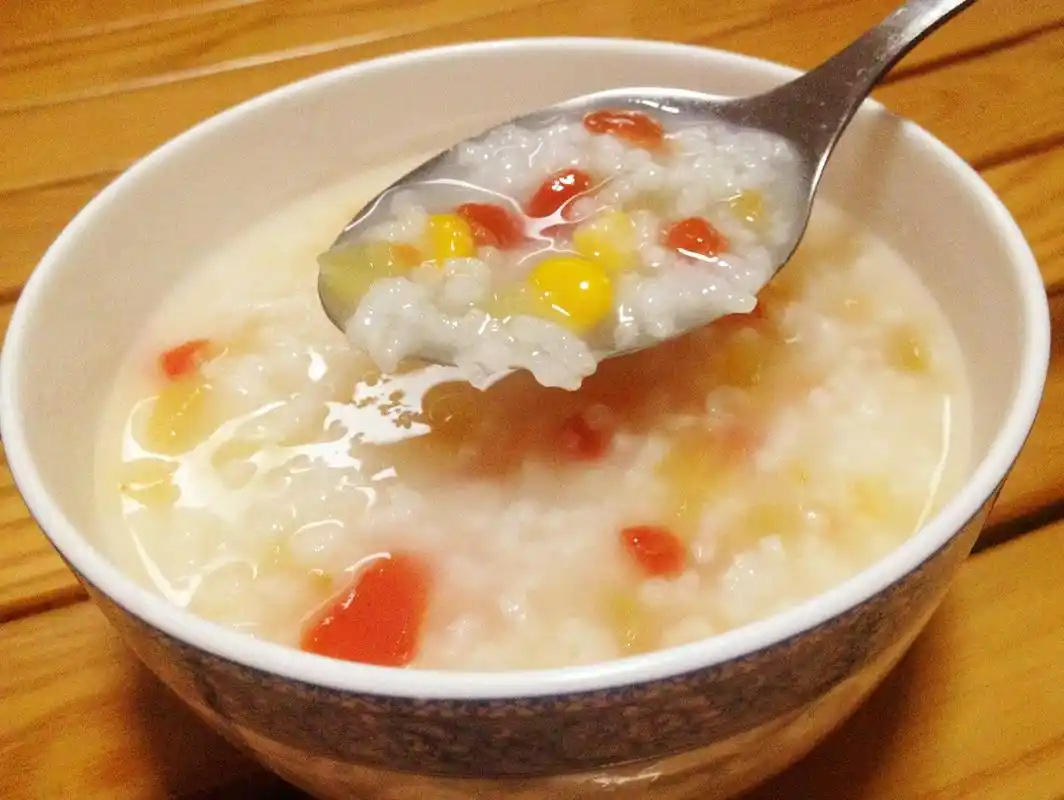 喝粥来点新花样 整个春天都健康