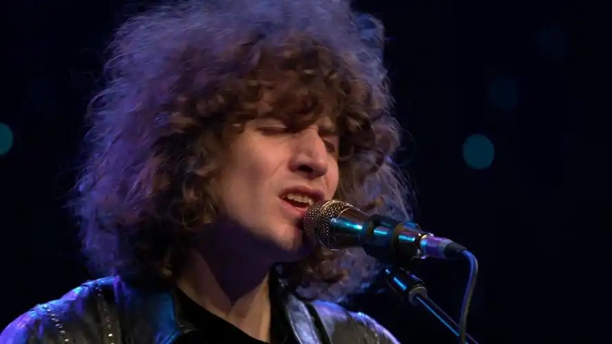 英国迷幻摇滚/新迷幻/迷幻流行/另类摇滚temples - full performance