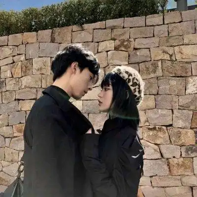 最新情侣头像系列你刚好成熟他刚好温柔