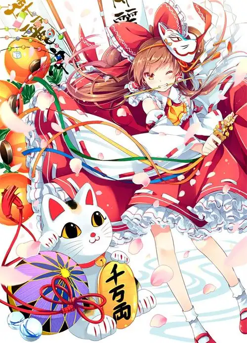 动漫画集13又纯又萌学院风高清唯美壁纸