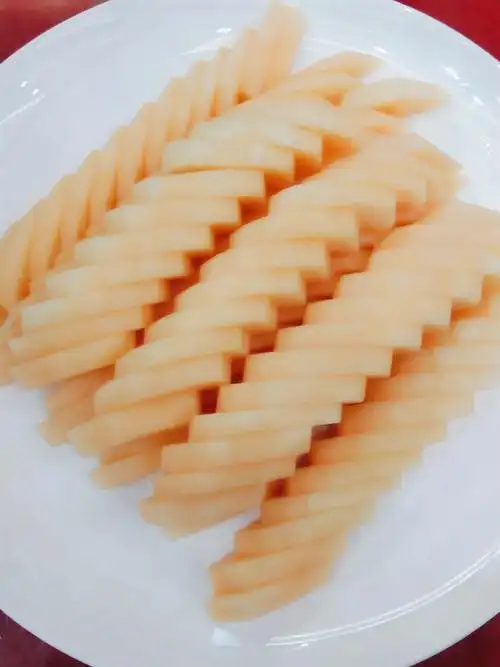 自助水果:(哈密瓜)