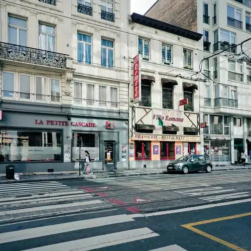 标题:一日欧洲@布鲁塞尔: 建筑