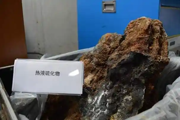 海底藏着什么?揭秘海洋矿物资源的奥秘