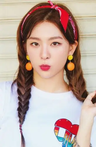red velvet 姜涩琪