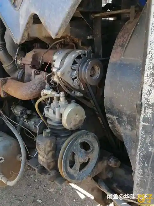 雷沃欧豹904拖拉机