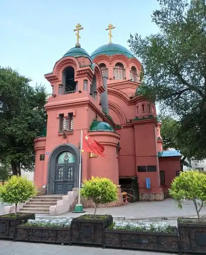 教堂之国一一哈尔滨