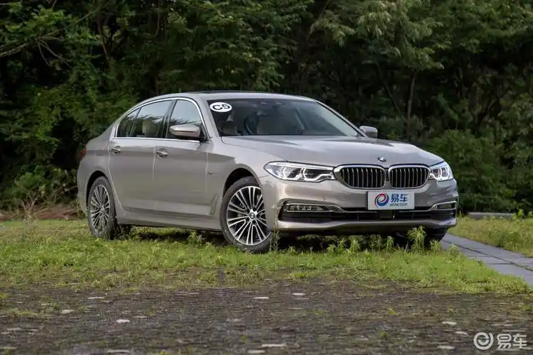 【宝马宝马5系2018款540li 行政版】报价_图片_-参数_易车