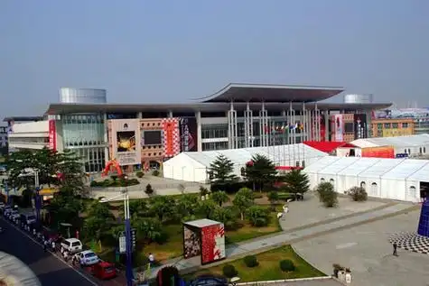 展会地点: 华夏陶瓷博览城-佛山国际会议展览中心