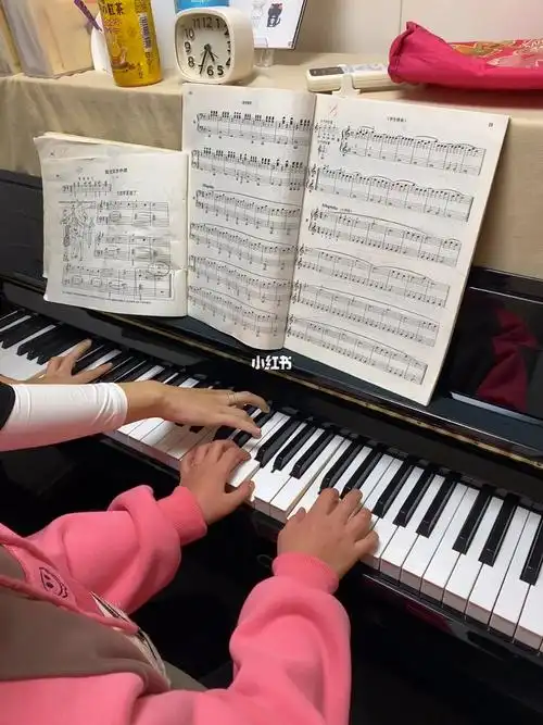 日常钢琴练习拜厄钢琴教程