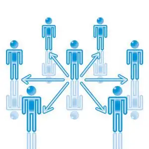 沟通团队图片-沟通团队素材-沟通团队插画-摄图新视界