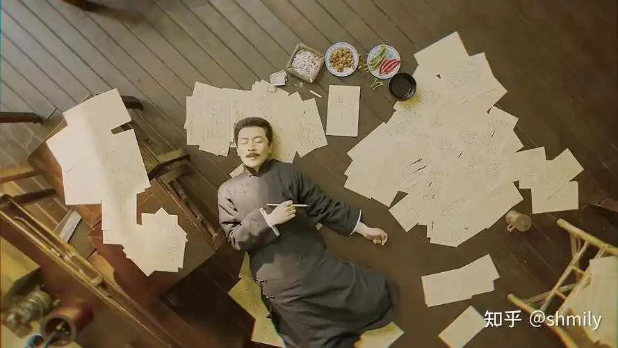 有没有觉醒年代横向的桌面壁纸? - 知乎