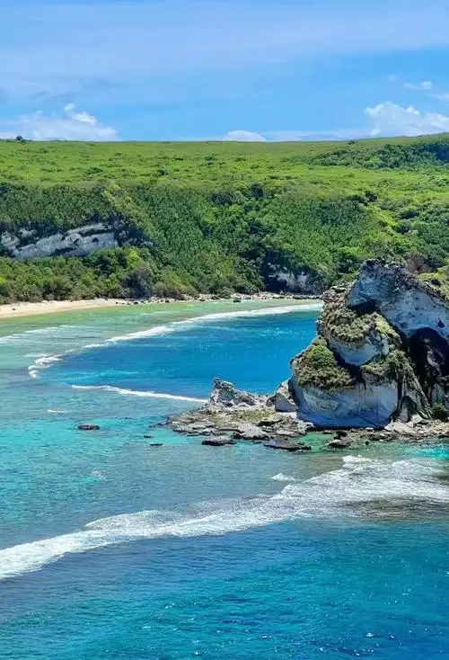 玻璃海比马代更美,物价却堪比东南亚,人均