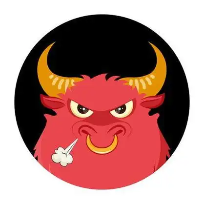 动画片牛魔王简笔画