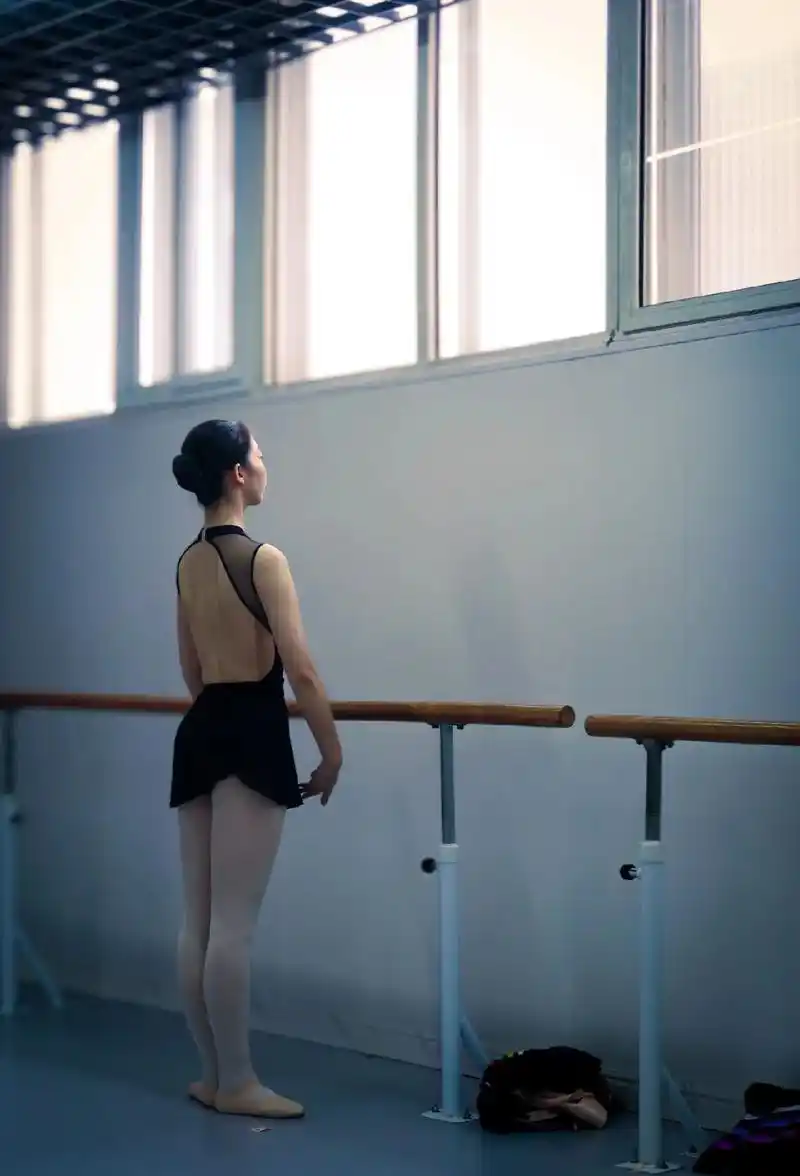 北京舞蹈学院·芭蕾舞师资培训·进行中p3