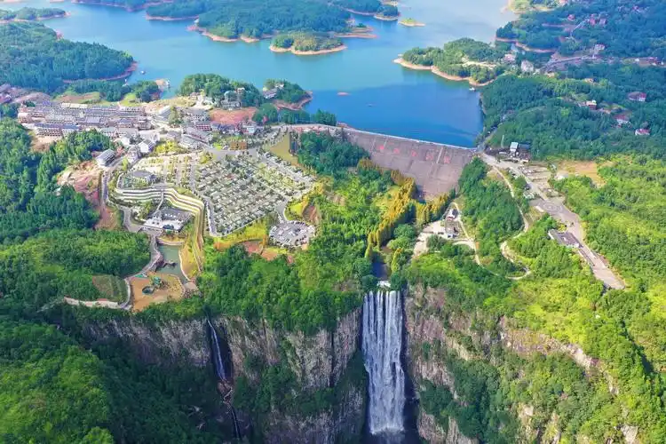 浙江省温州市文成县十黄线