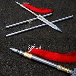 龙泉武术枪霸王枪破阵长枪冷兵器长剑十八般兵器子龙三国 未开刃