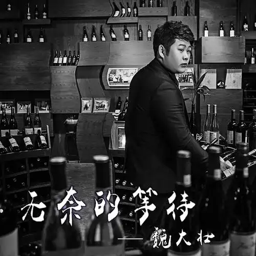 魏大壮新作单曲《无奈的等待》即将发行