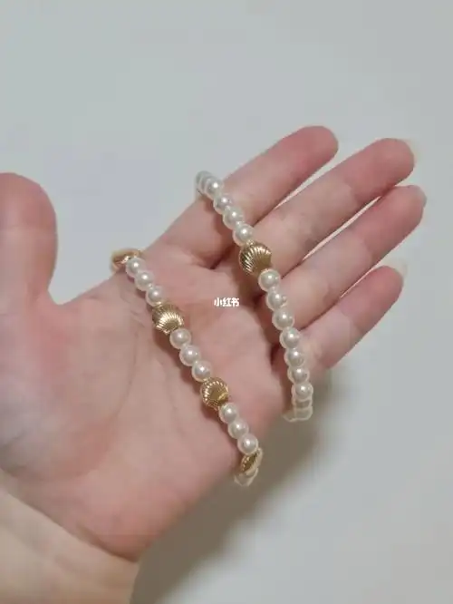 贝壳女孩可结缘