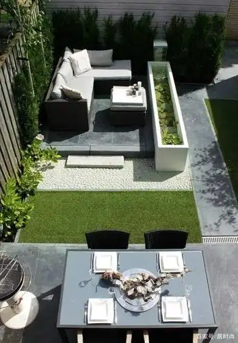 13个庭院花园设计,把大自然搬回家,每日从花香中醒来,真好!