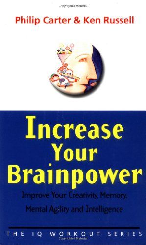 预订 increase your brainpower - improve your creativity memory