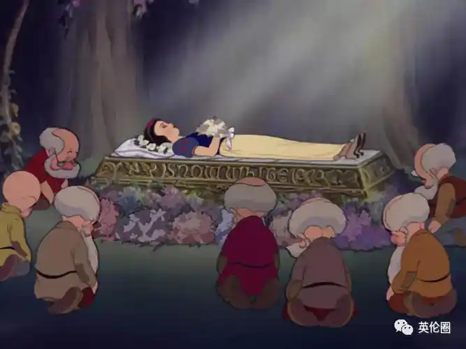 白雪公主竟能这样死亡解读原来我们的童年如此刺激