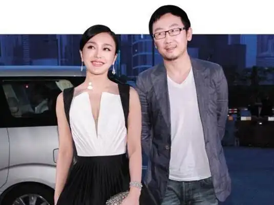 秦岚和陆川(资料图)