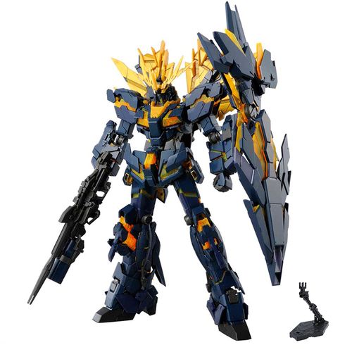 万代(bandai)高达模型 rg敢达拼装玩具 1/144 系列 rg27报丧女妖[送