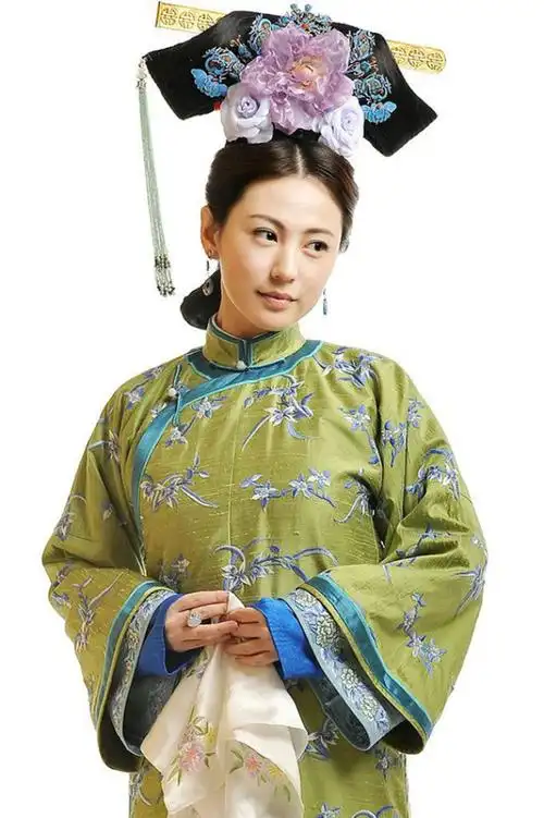 步步惊心-若兰-刘心悠饰