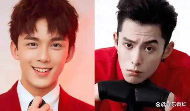 厚嘴唇小鸡嘴地包天这5位男星的看似很帅却败在了嘴上