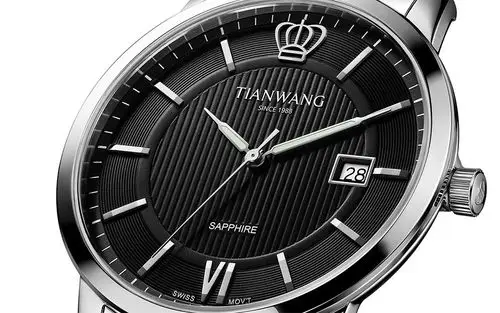 天王表logo,天王表标志,天王表品牌形象设计,腕表品牌标志,腕表品牌