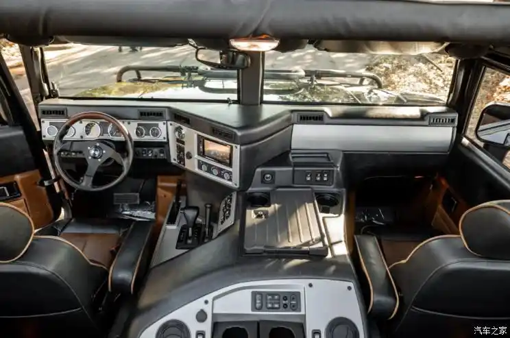 【图】硬汉的信仰 2006款悍马h1拍卖109万元_汽车之家