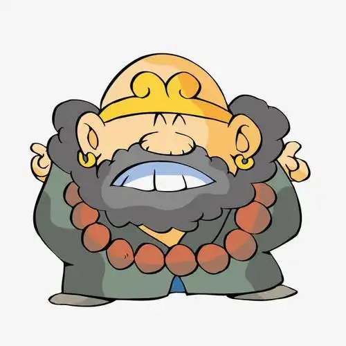 霸气沙僧头像图片大全_头像图片_扣扣乐园