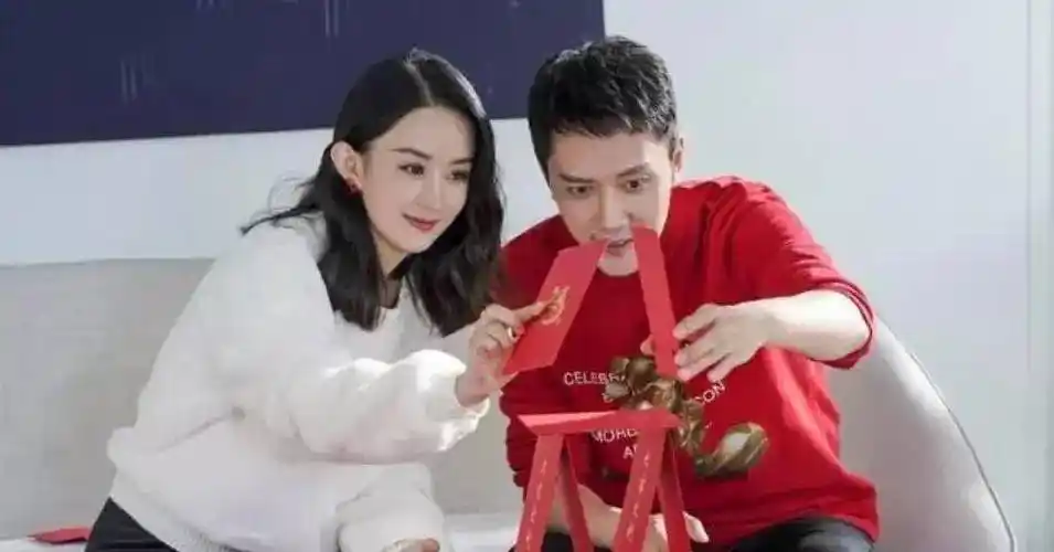 冯绍峰历任女友大盘点杨幂倪妮林允谁最让他难以忘怀