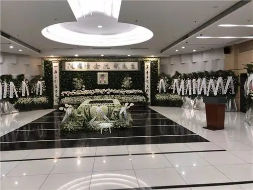 广州丧葬一条龙,广州殡仪馆预订