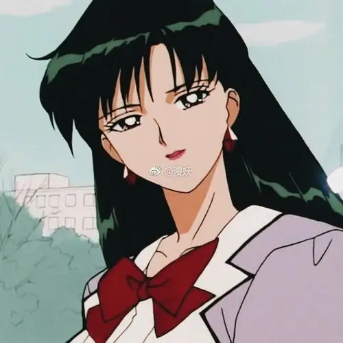 了解一下美少女战士中的冥王雪奈