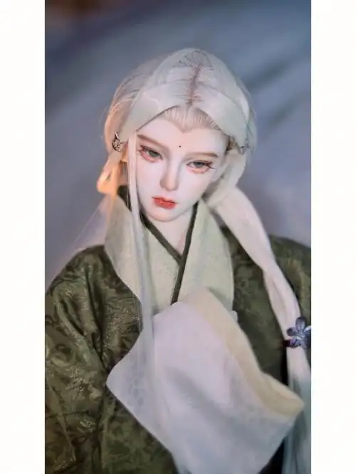 bjd妆面展示龙魂摇光