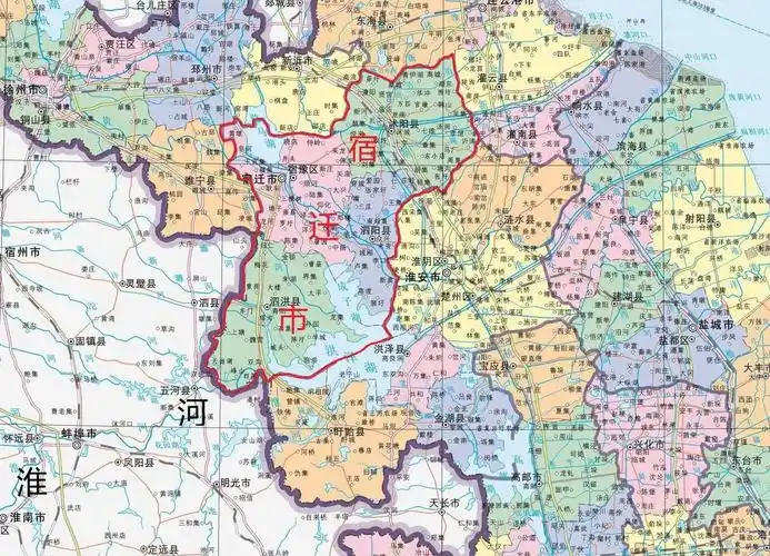 从自然地理的角度来看,宿迁市地处南北方的过渡地带,气候处在亚热带